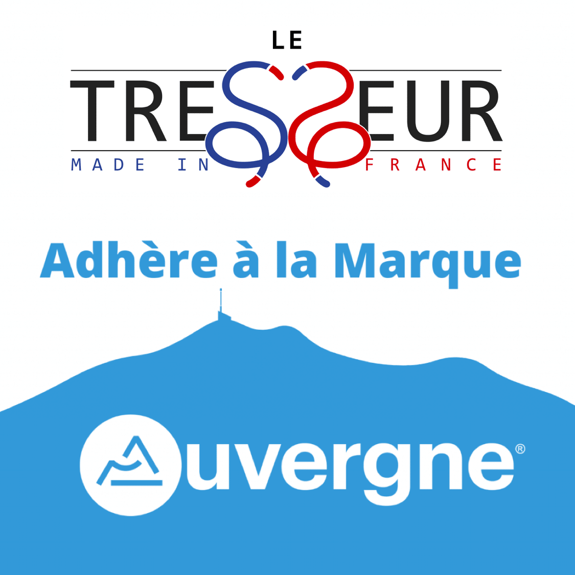 Article Magazine_Le Tresseur rejoint la Marque Auvergne