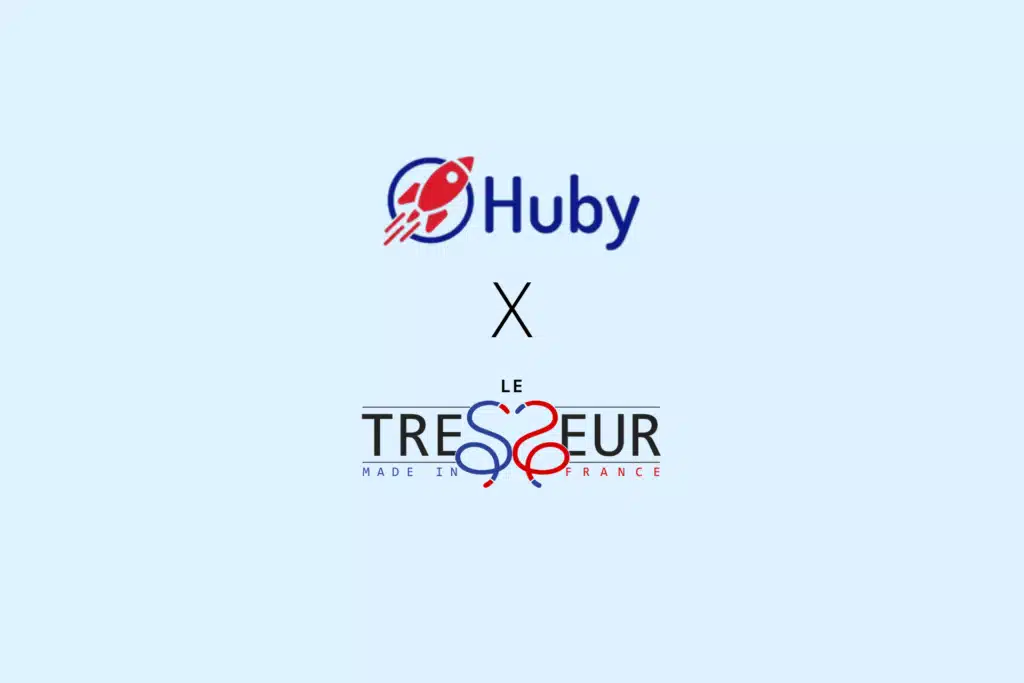 Huby Innovation X Le Tresseur