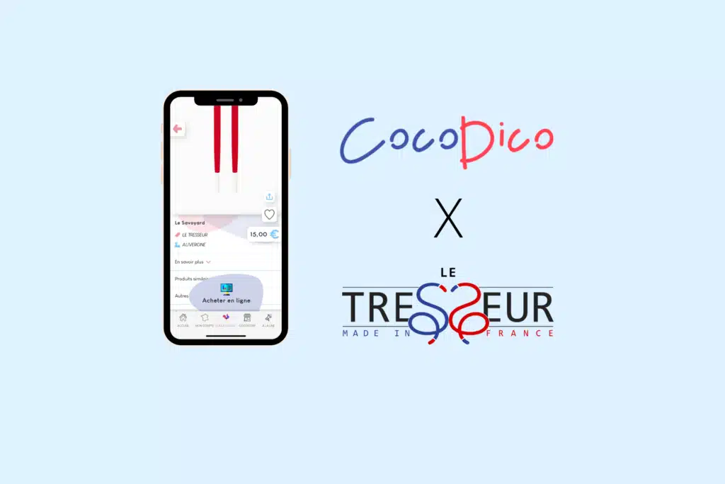 Cocodico X Le Tresseur