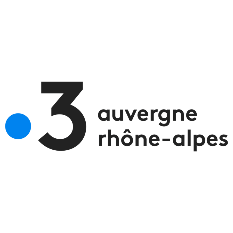 Presse - France 3 Auvergne Rhône-Alpes
